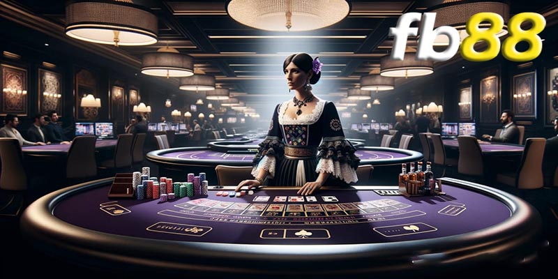 Tại sao Casino Fb88 là lựa chọn hàng đầu cho người chơi