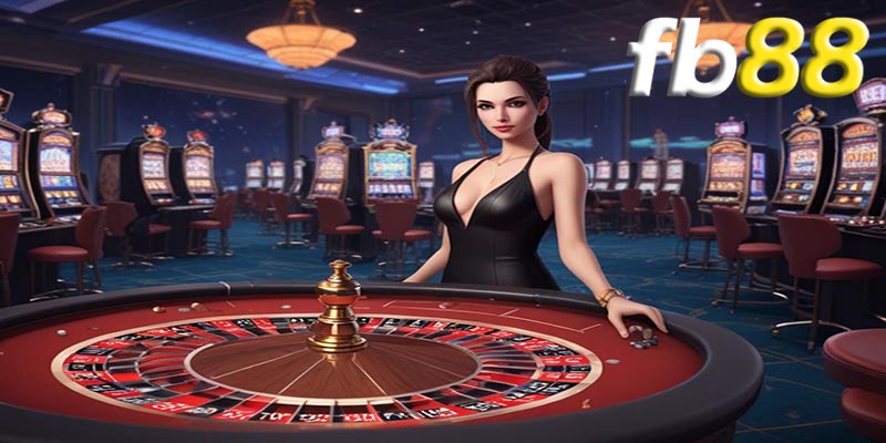 Lợi ích khi tham gia Casino Fb88