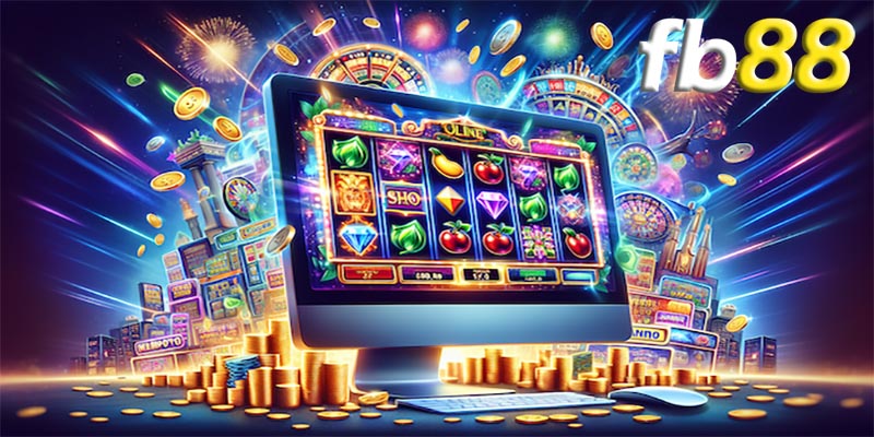 Lợi ích của việc chơi game slots trực tuyến